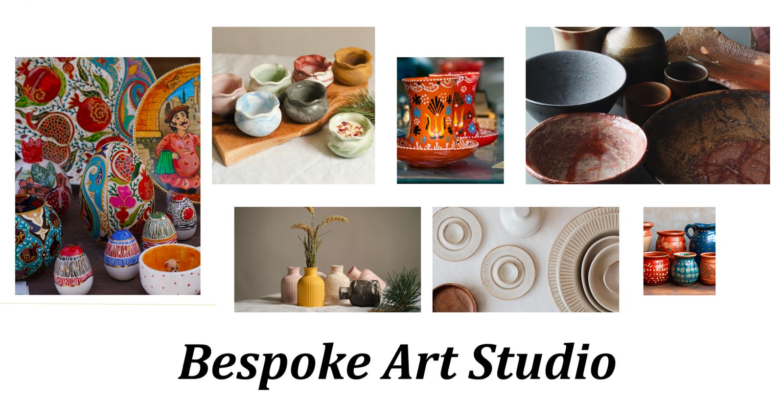 Bespoke Art Studio